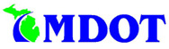 Michigan DOT Logo